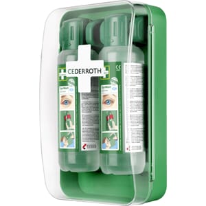 ØYEDUSJSTASJON CEDERROTH 500MLX2