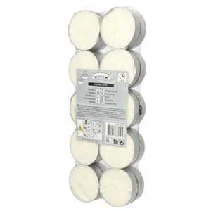 TELYS MAXI 9T 57MM HVIT (20)