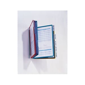 REGISTER VEGG  VARIO® MED 10 LOMMER ASS FRG