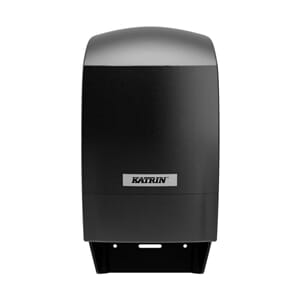DISPENSER KATRIN SYSTEM TOALET SVART