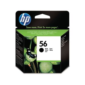 BLEKK HP C6656A NO56 DJ 5550/PS7150/PS73