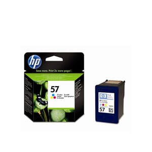 BLEKK HP NO57 COLOR INK CARTRIDGE