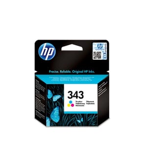 BLEKK HP NO343 3-COLOR(7ML)