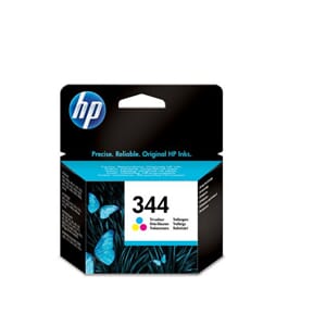 BLEKK HP 344 C9363EE FARGE