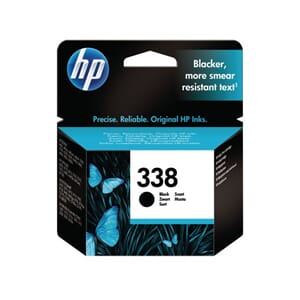 BLEKK HP NO338 SORT(11ML)