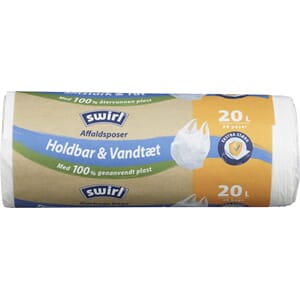 AVFALLSPOSE M/HÅNDTAK 20L (20)