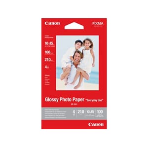PAPIR CANON A4 EVERYDAY GLOSSY PHOTO GP-501 (100)