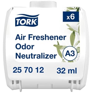 LUFTFRISKER REFILL KONTINUERLIG NØYTRAL TORK A3
