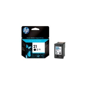 BLEKK HP 21 SORT