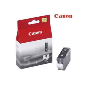 BLEKK CANON PGI-5BK PIXMA MP800/IP5200 B