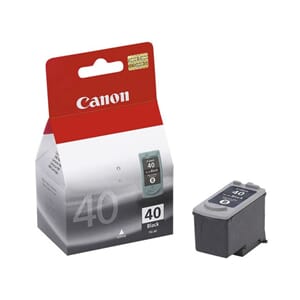BLEKK CANON PG-40 PIXMA MP170/IP2200 SOR