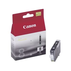 BLEKK CANON CLI-8BK PIXMA MP800/IP5200 S