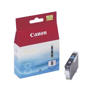BLEKK CANON CLI-8C PIXMA MP800/IP5200 CY