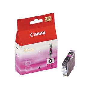 BLEKK CANON CLI-8M PIXMA MP800/IP5200 MA