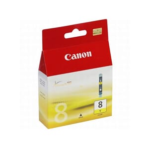 BLEKK CANON CLI-8Y PIXMA MP800/IP5200 YE