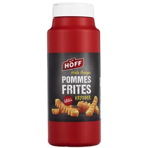 POMMES FRITES KRYDDER HOFF 700G