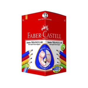 BLYANT FABER-CASTELL BEGYNNER HB (72)