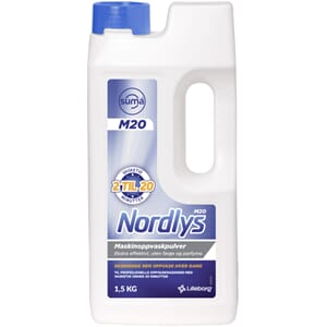 NORDLYS M20 1,5KG SUMA