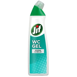 TOALETTRENS JIF WC POWER GEL 0,75L U/KLOR