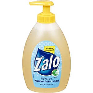 ZALO SENSITIV HÅNDSÅPE 300ML