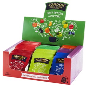TE LONDON URTER 8 FRUKTSMAKER (80)