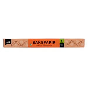 BAKEPAPIR 38CM X 8M UNIK