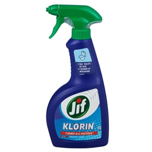 RENGJØRING KLORIN SPRAY 500ML