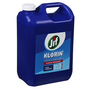 JIF KLORIN VASKEMIDDEL 5L