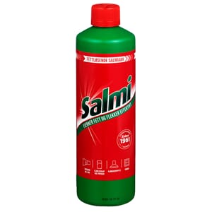 RENGJØRING SALMI FOSFATFRI 0.75L 2704