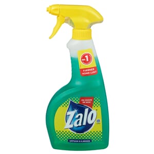 OPPVASK OG KJØKKENSPRAY ZALO 0,5 L