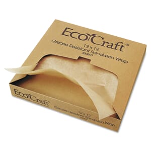 PAPIR GREASE WRAP 31X32CM(1000)