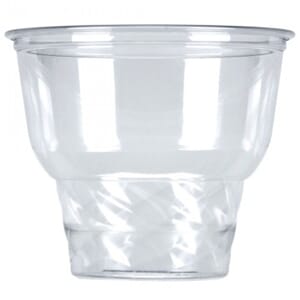 DESSERTBEGER PLAST 365ML(50)