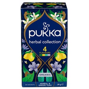 PUKKA TE HERBAL COLLECTION (20)