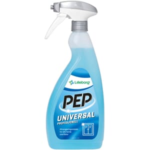PEP UNIVERSAL PROF. RENGJØRINGSMIDDEL 750ML