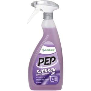 PEP KJØKKEN 2I1 KJØKKENSPRAY 750ML