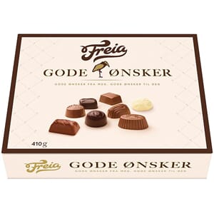 GODE ØNSKER FREIA 410G