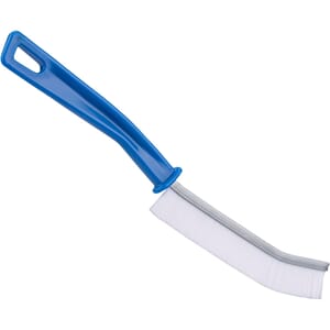 FISKEBØRSTE ABENA BLÅ 21CM