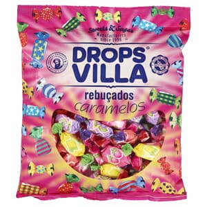 FRUKTKARAMELLER 500G