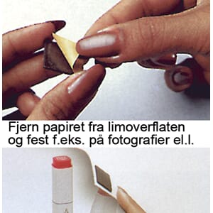 LIMMAGNETER 20X20MM (50)