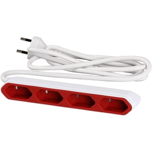 POWERBAR RED 4VEIS