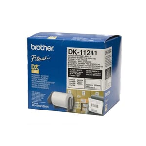 ETIKETT BROTHER DK11241