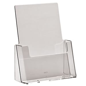 MENYHOLDER A5 ENKEL BORD