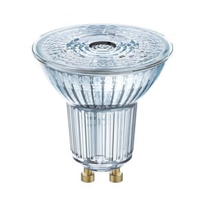 LED PAR16 5W 230V GU10 36` 2700K 360lm
