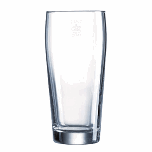 WILLY BECHER ØLGLASS 48 C