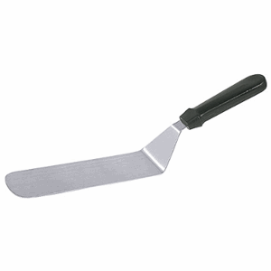 STEKESPADE KRAFTIG RFR STÅL/PLAST HT 40 CM