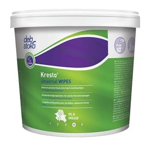 RENGJØRINGSSERVIETTER (150) KRESTO UNIVERSAL WIPES