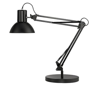 UNILUX LAMPE SUCCESS 66 SVART