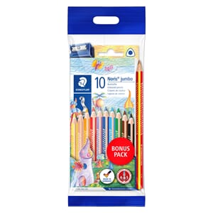 FARGEBLYANTER JUMBO STAEDTLER NORIS