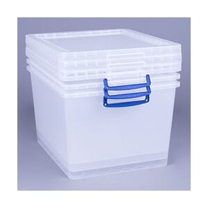 OPPBEVARINGSBOKS 33,5L KLAR