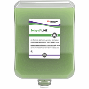 HÅNDRENS LIME 4L DEB SOLOPOL